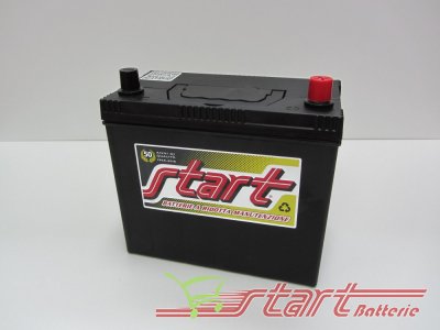 50Ah Start Plus 400A Japan DX